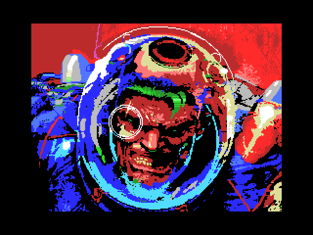 Major Tom Screen